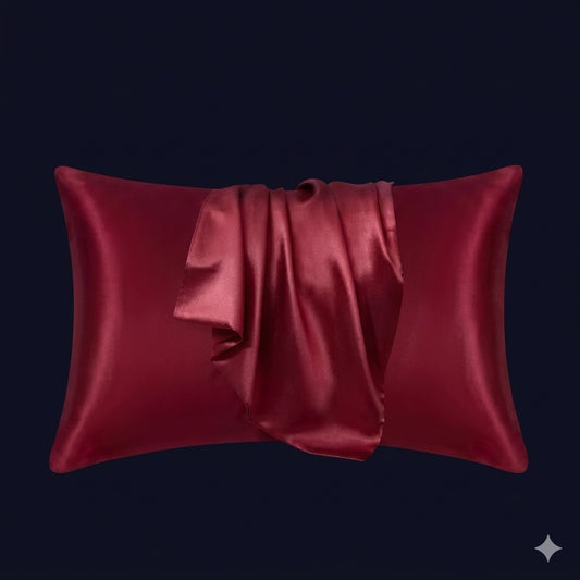 Silk Pillow Case For Hair And Skin