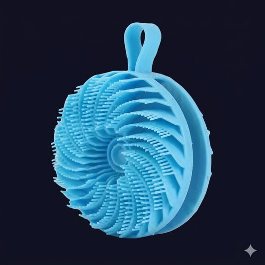Silicone Body Scrubber