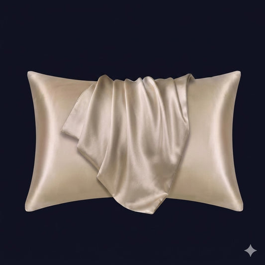 Silk Pillow Case For Hair And Skin