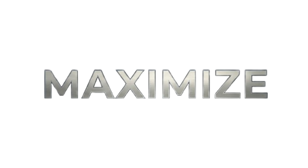 Maximize