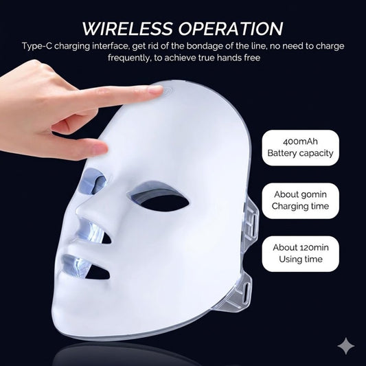 LED Skin Care Mask